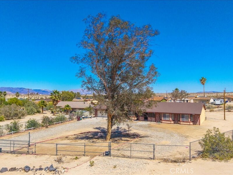 Property Photo: 4689 Stirrup Lane CA 92277
