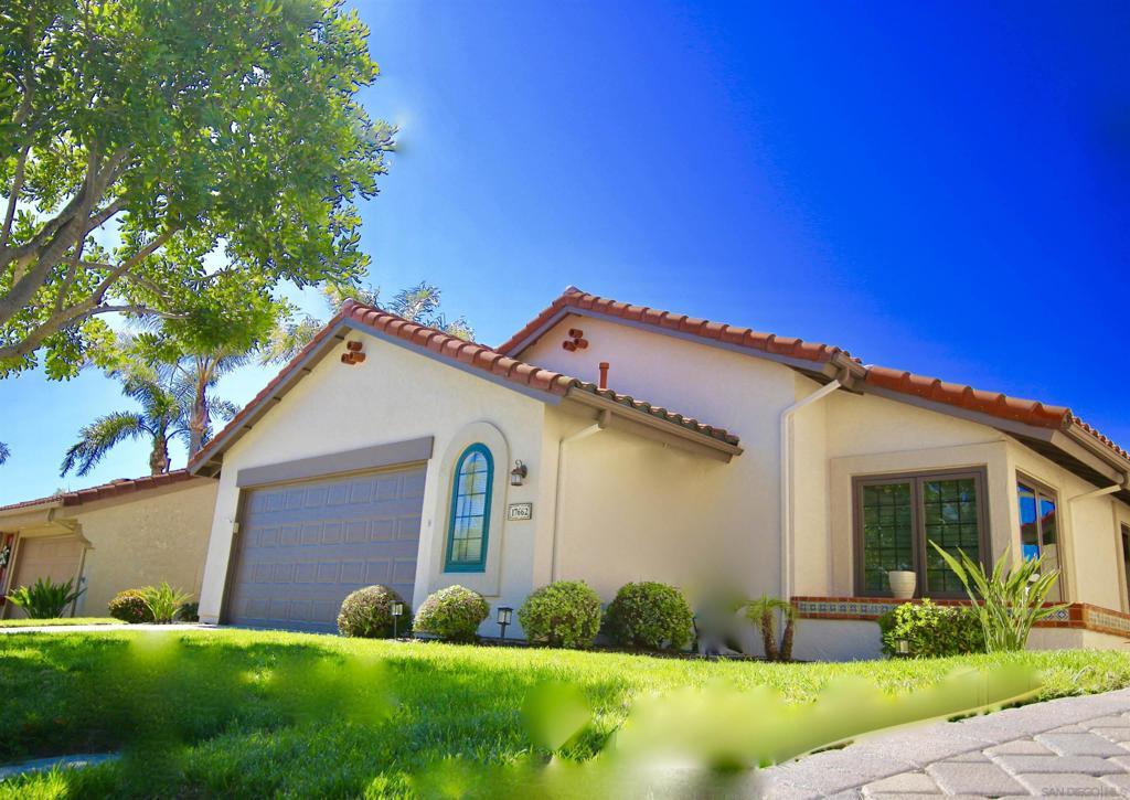 Property Photo: 17662 Caminito Chiclayo CA 92128