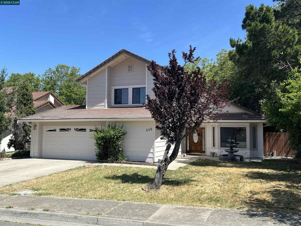 Property Photo:  448 McGrue Circle  CA 94589 