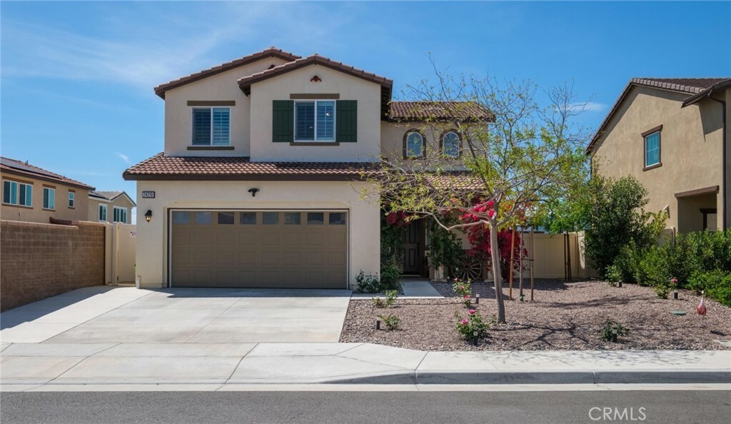 Property Photo: 24219 Blackberry Street CA 92562