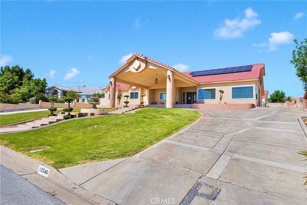 Property Photo: 12546 Autumn Leaves Avenue CA 92395