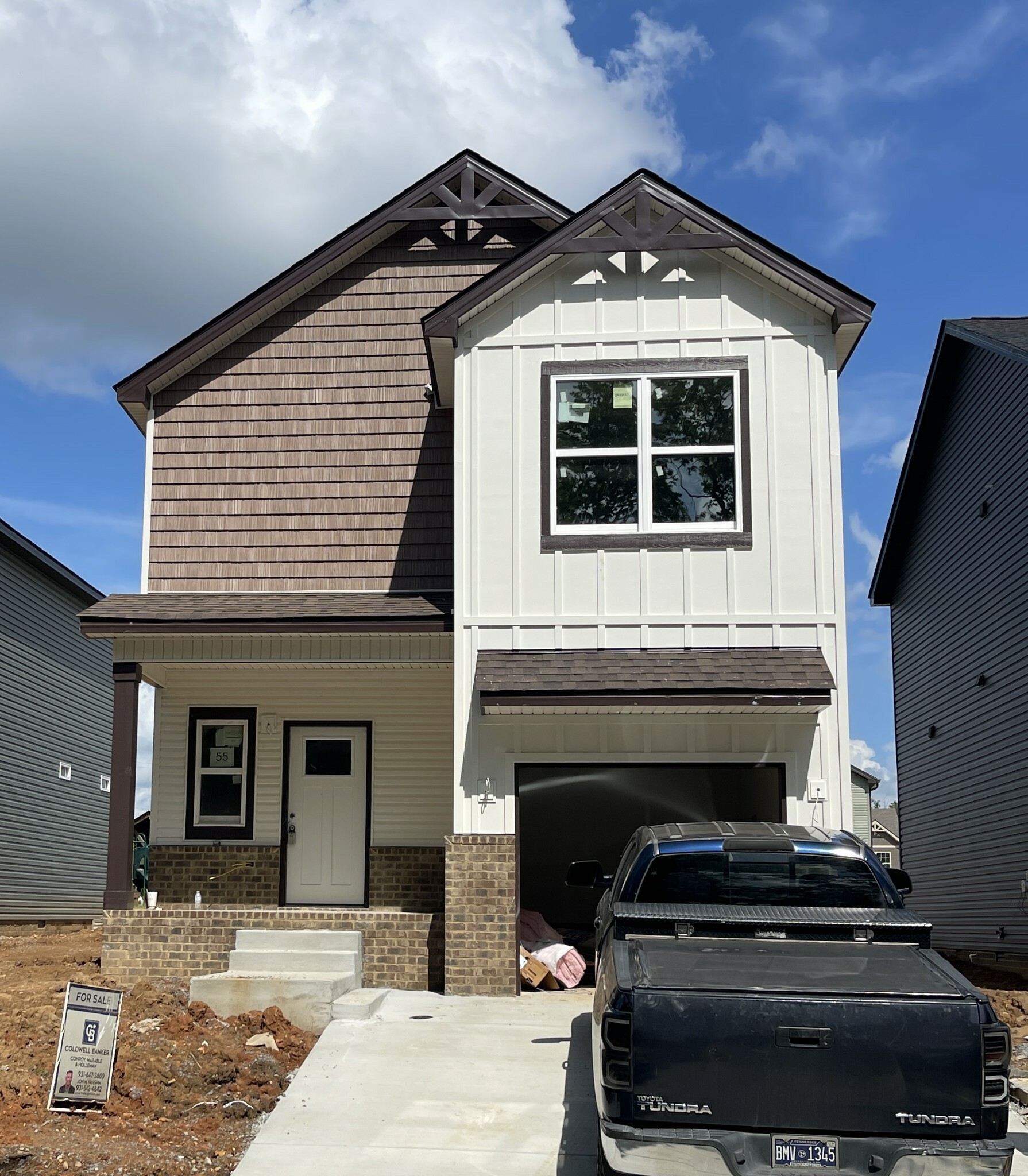 Property Photo: 55 Charleston Cove TN 37043