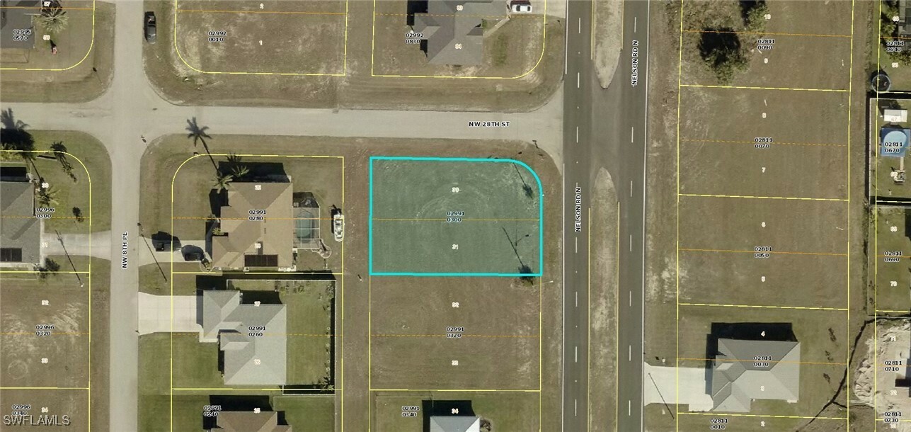 Property Photo: 2726 Nelson Road N FL 33993