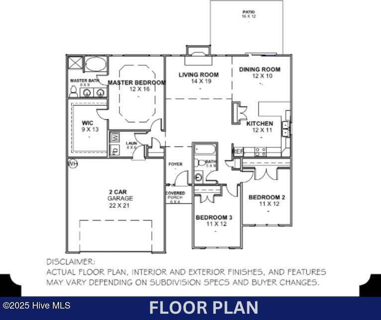Property Photo: 2010 Bluewater Boulevard NC 28562