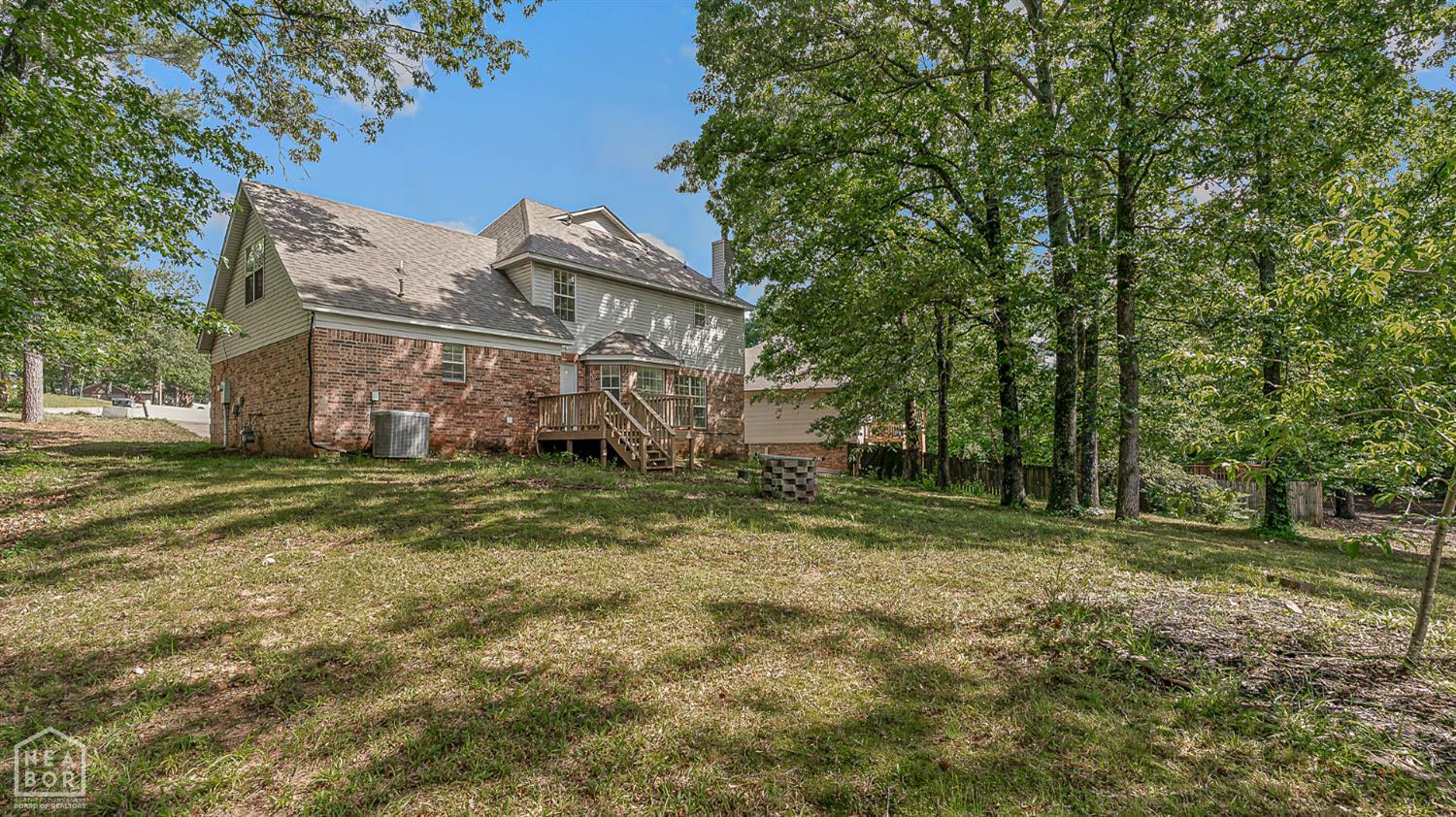 Property Photo: 4604 Stillwater AR 72404