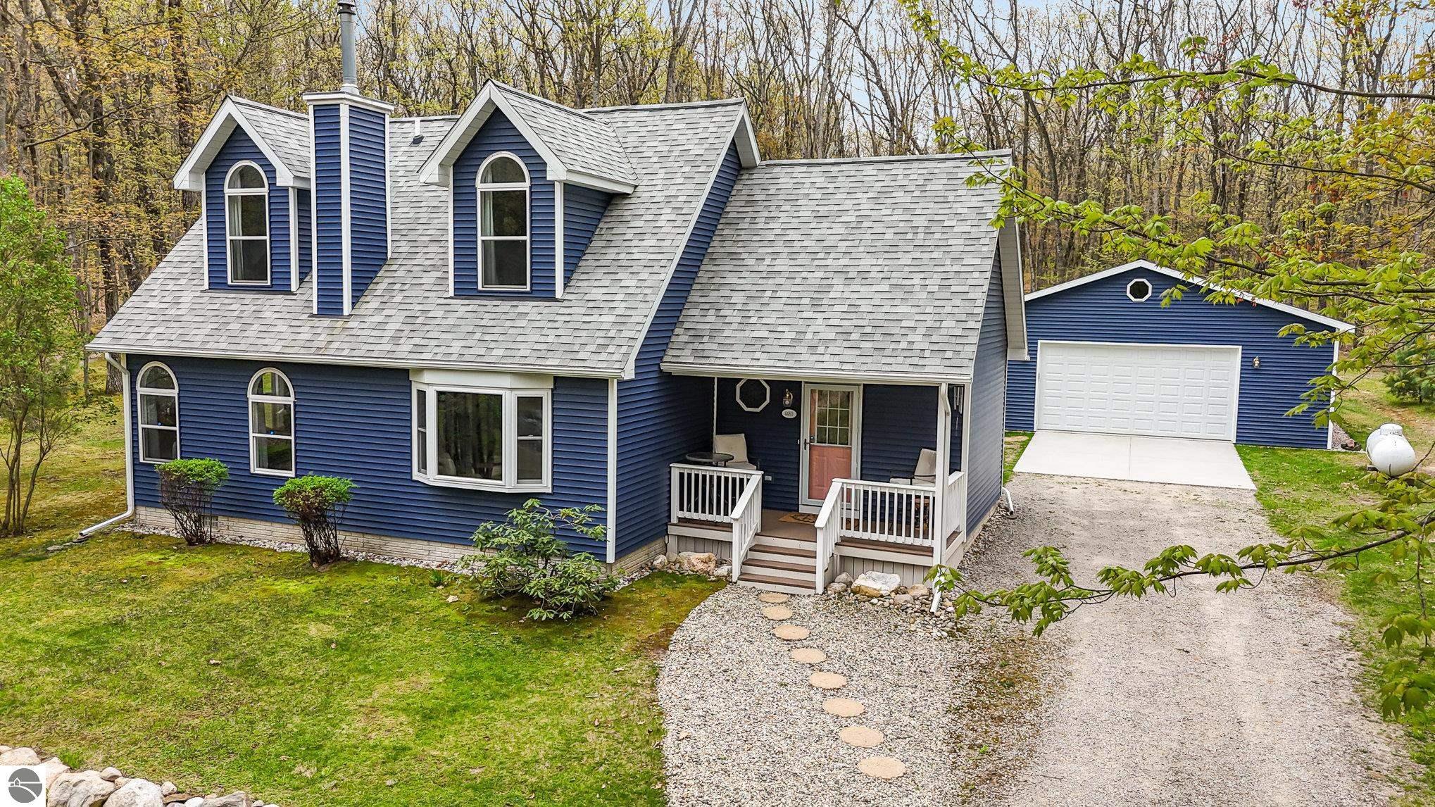 Property Photo: 4480 Mockingbird Circle MI 48622