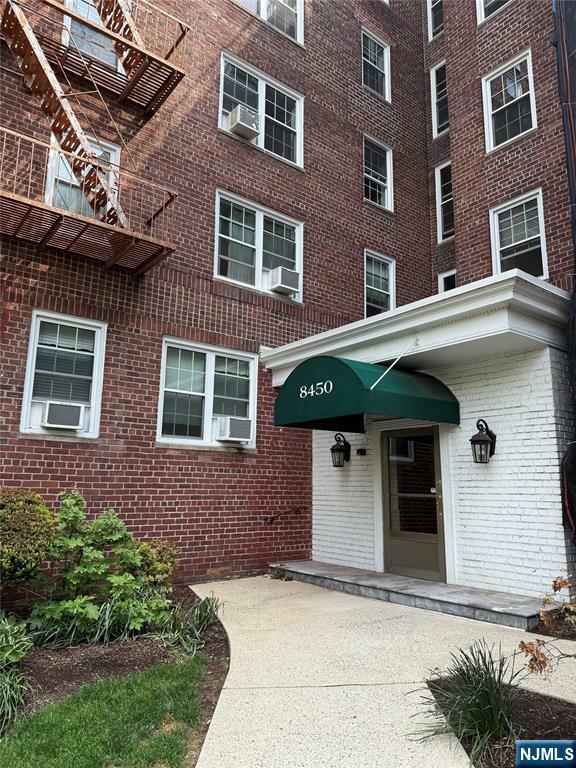 Property Photo: 8450 Boulevard East 4C NJ 07047