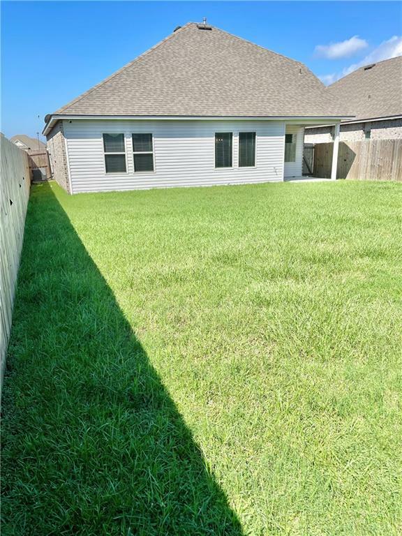 Property Photo: 7228 Cascade Cross Court LA 70461