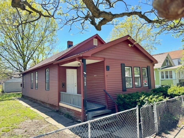 Property Photo: 6815 Lawn Avenue OH 44102