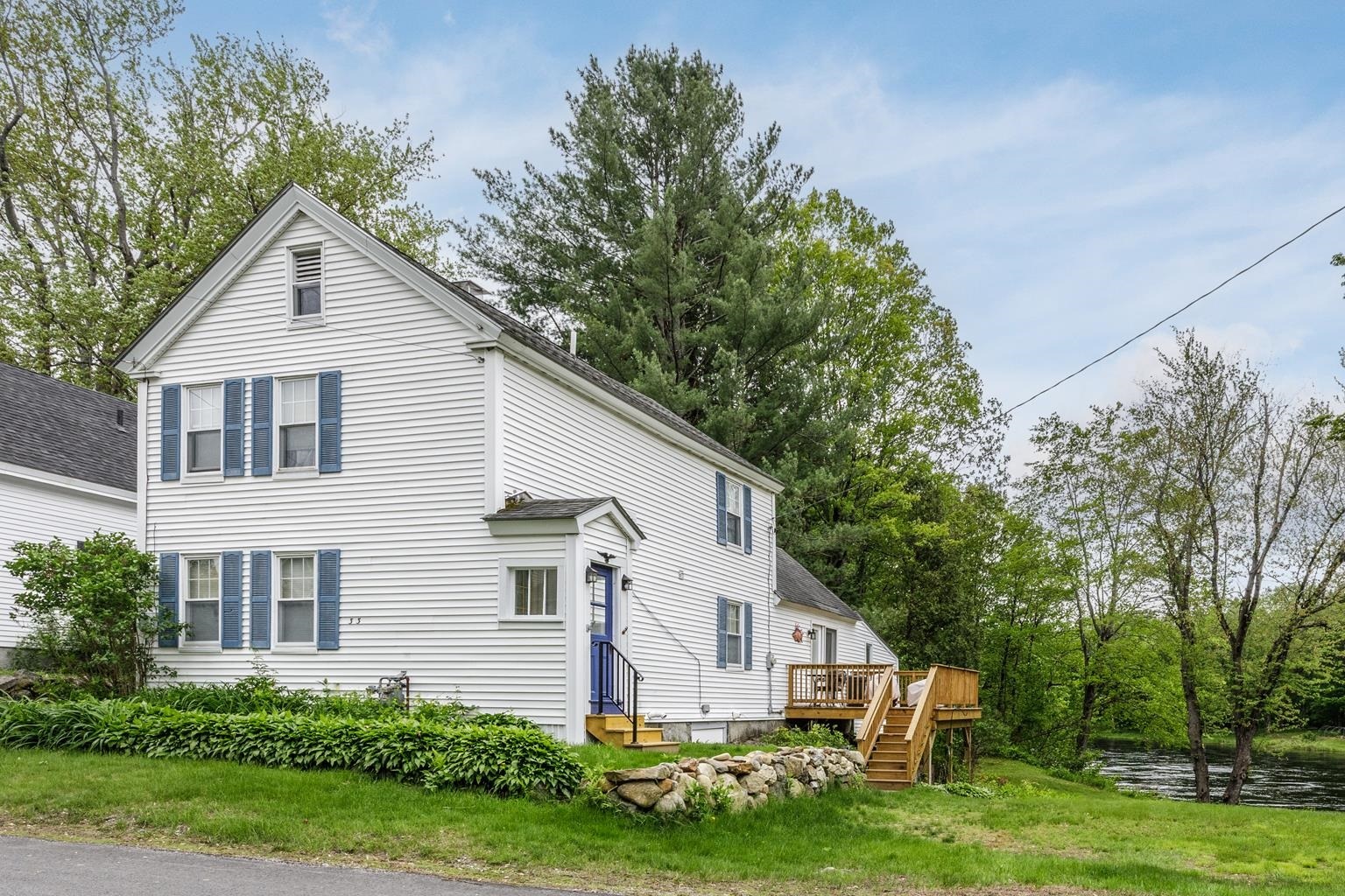 Property Photo: 33 Tanner Street NH 03303