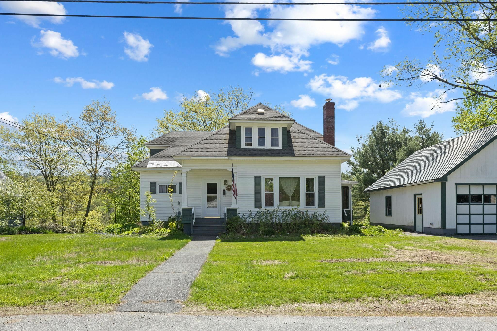 Property Photo: 75 Armstrong Avenue NH 03585