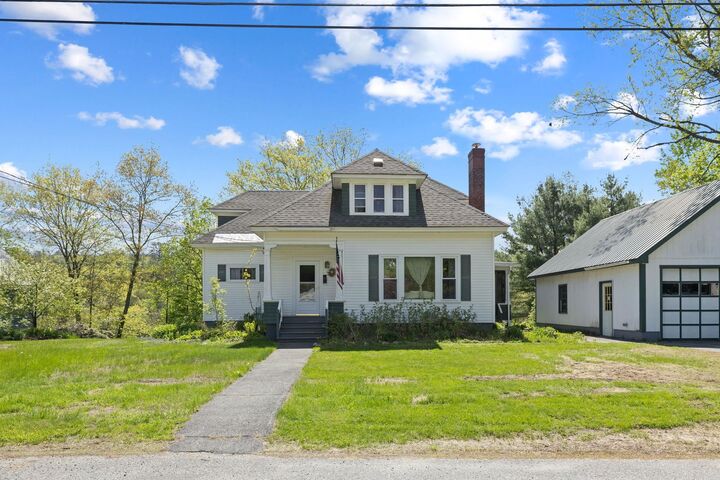 Property Photo: 75 Armstrong Avenue NH 03585