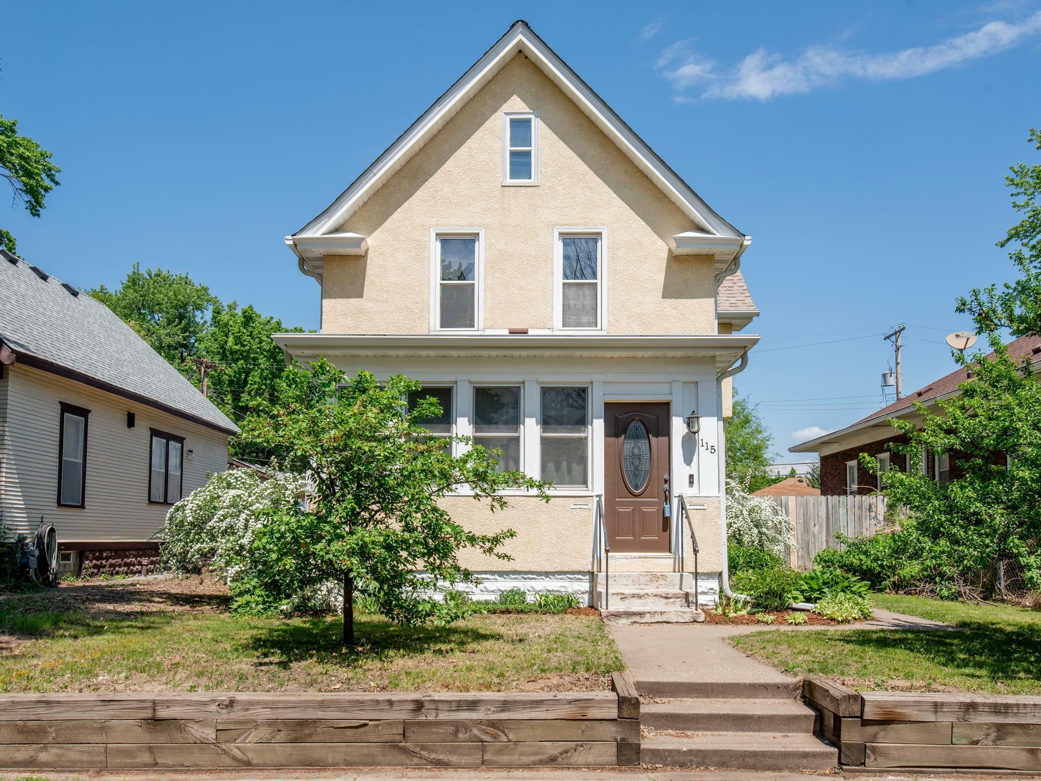 Property Photo: 115 Geranium Avenue W MN 55117