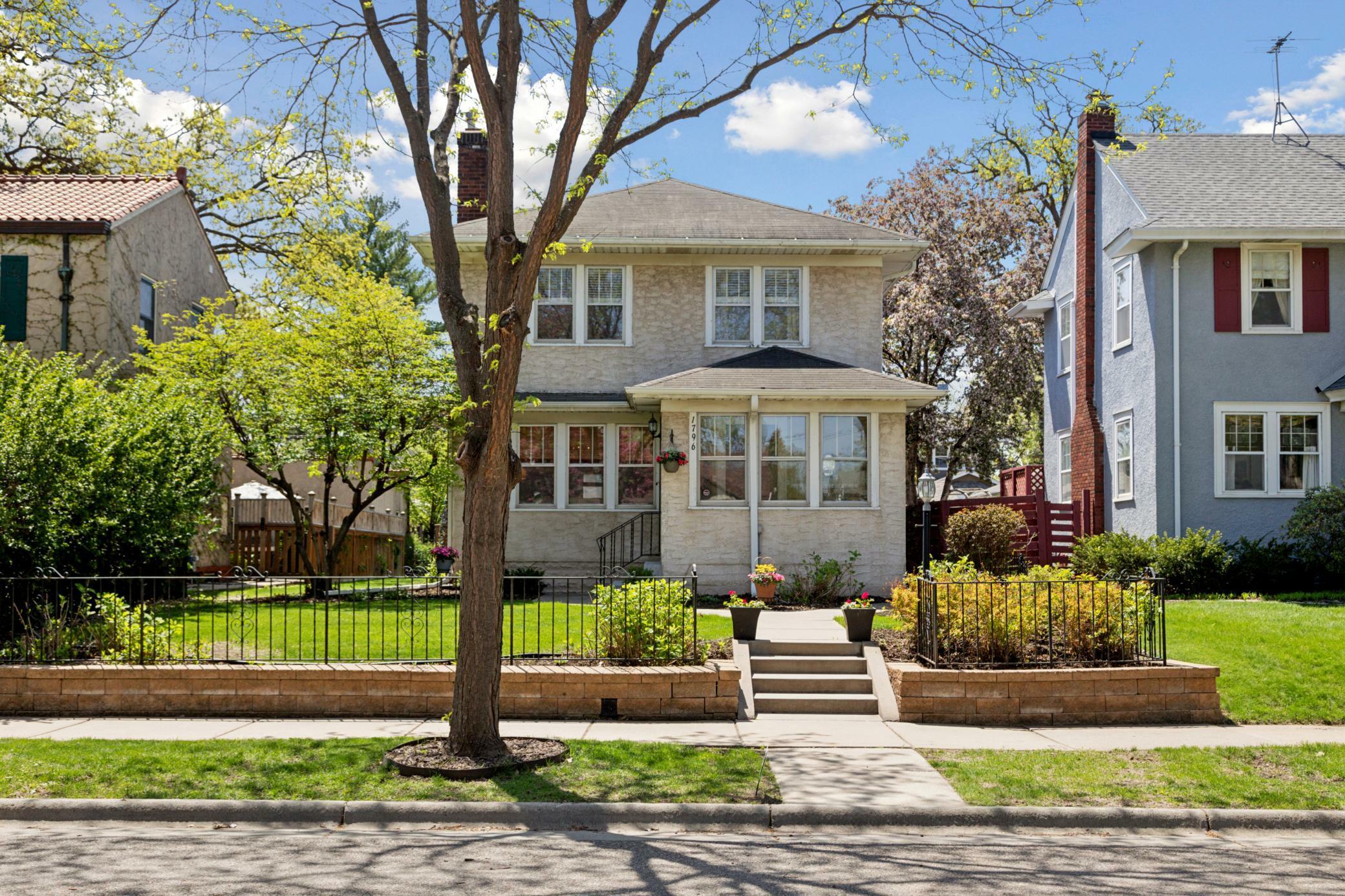Property Photo: 1796 Stanford Avenue MN 55105