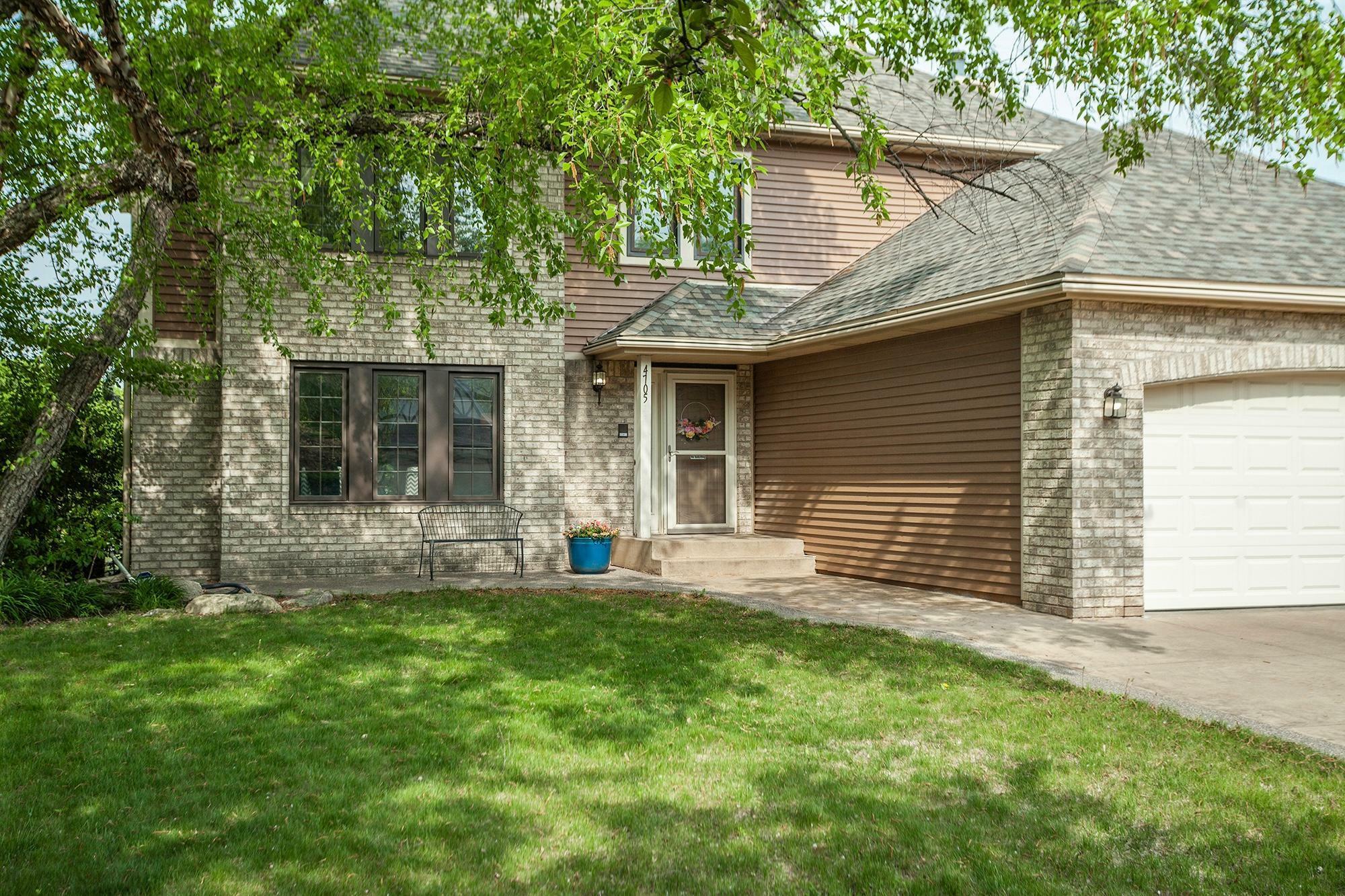 Property Photo: 4705 Minnesota Lane N MN 55446