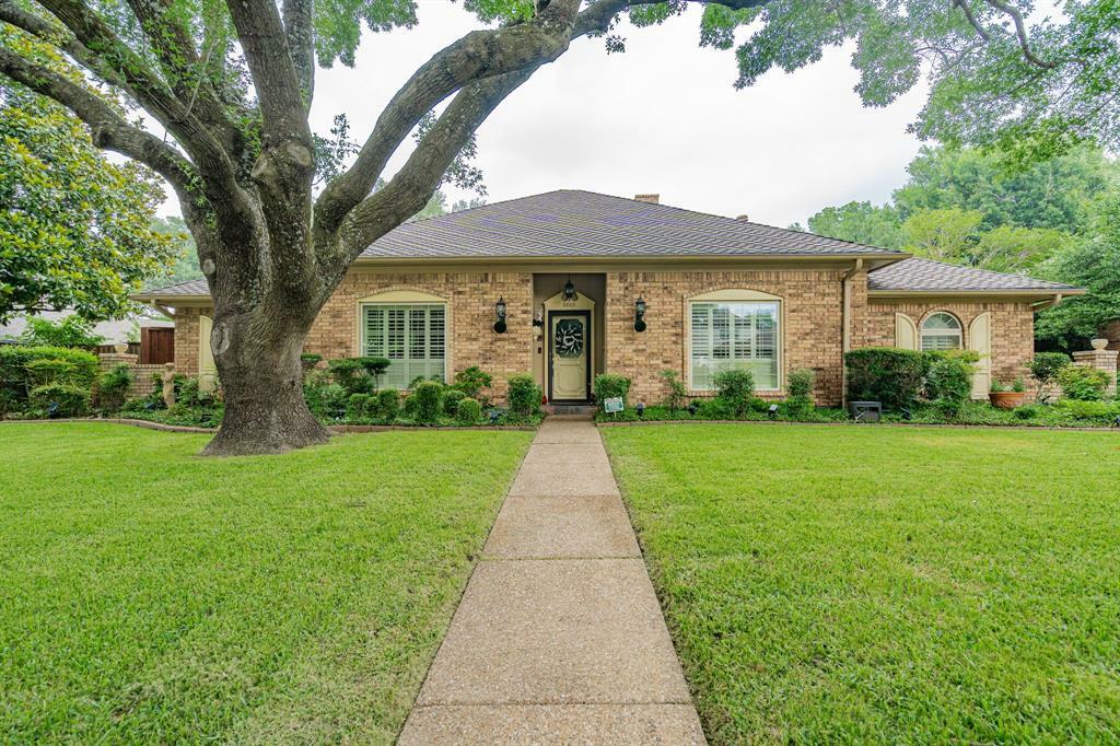 Property Photo: 6805 Lakeshore Drive TX 75089
