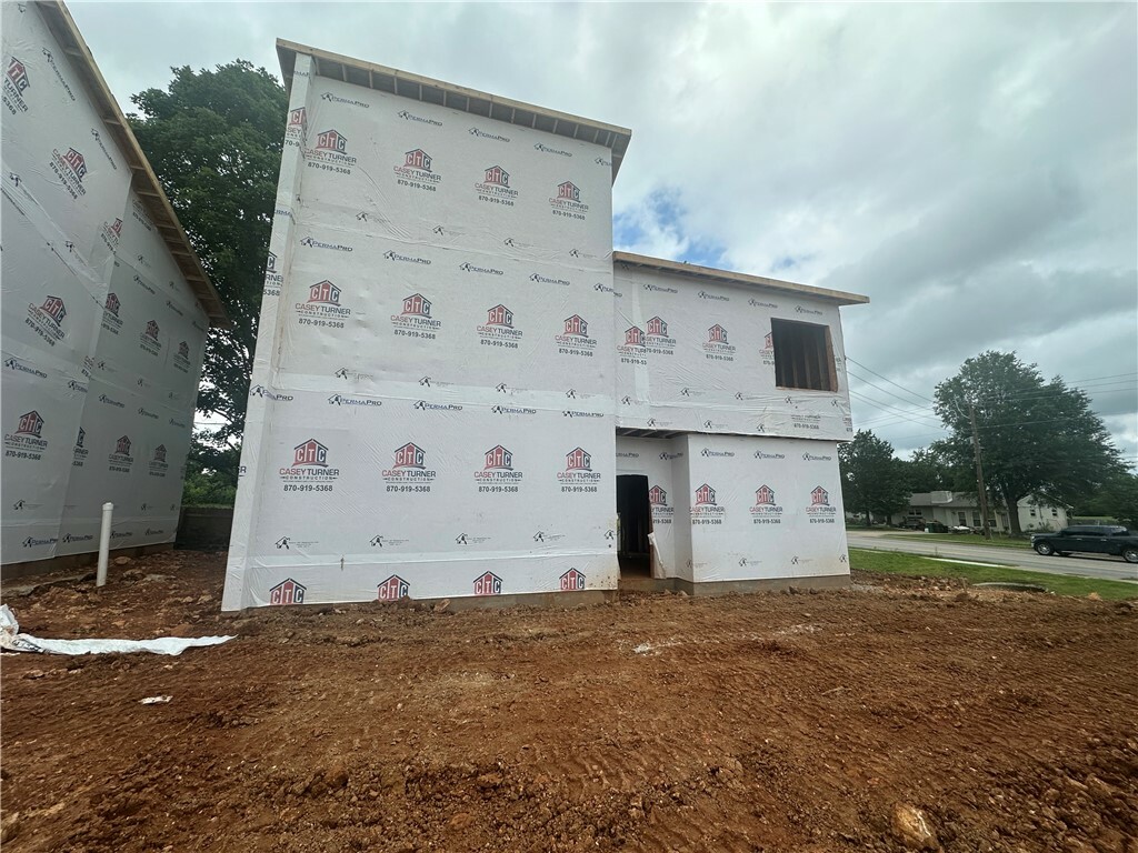 2601 W Bonnie Lane  Rogers AR 72758 photo