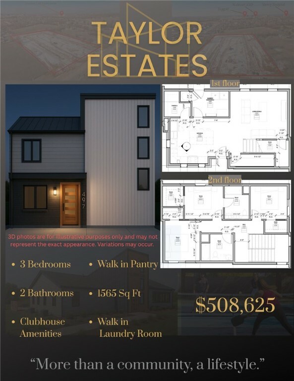 2601 W Bonnie Lane  Rogers AR 72758 photo