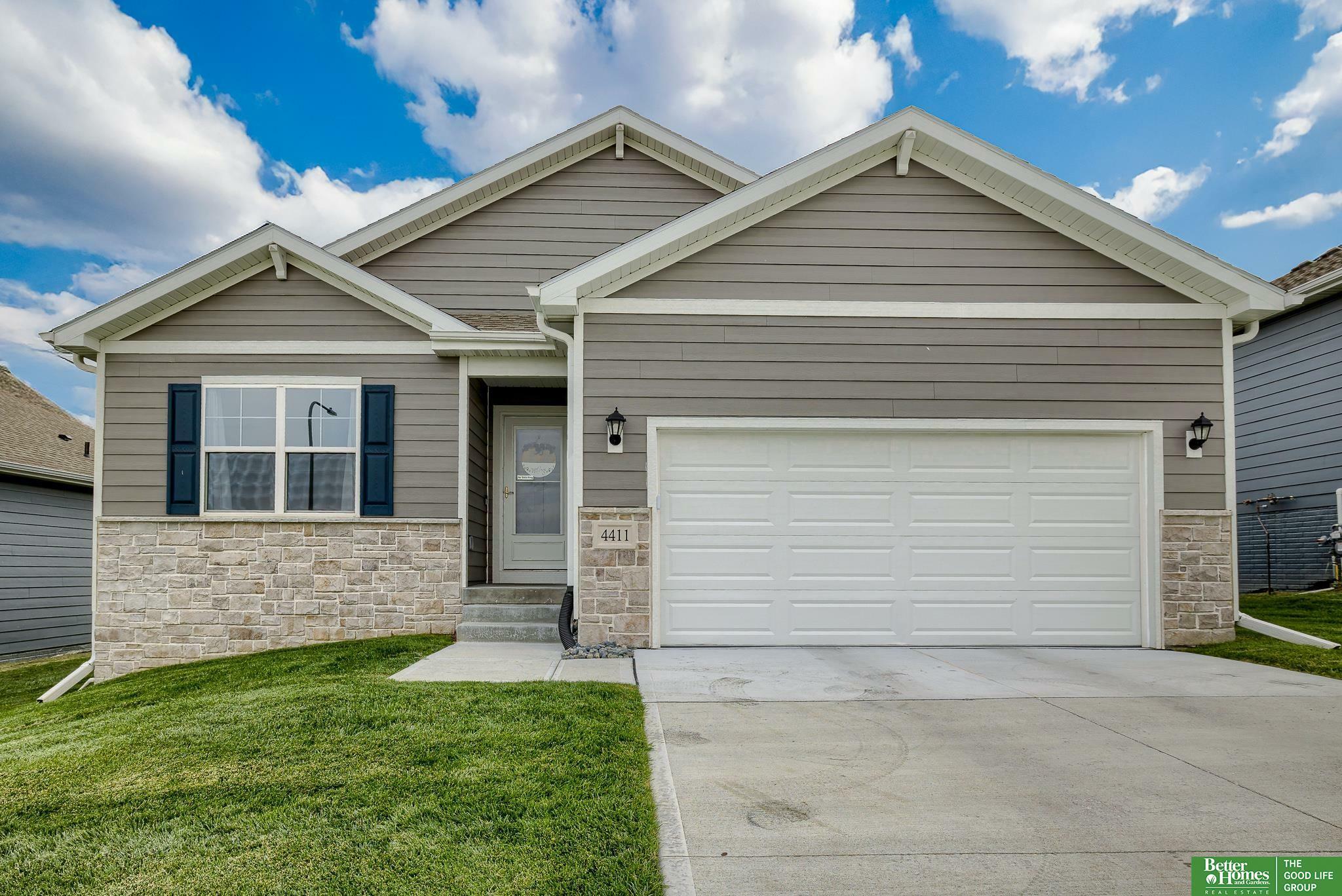 4411 Schilling Drive  Bellevue NE 68123 photo