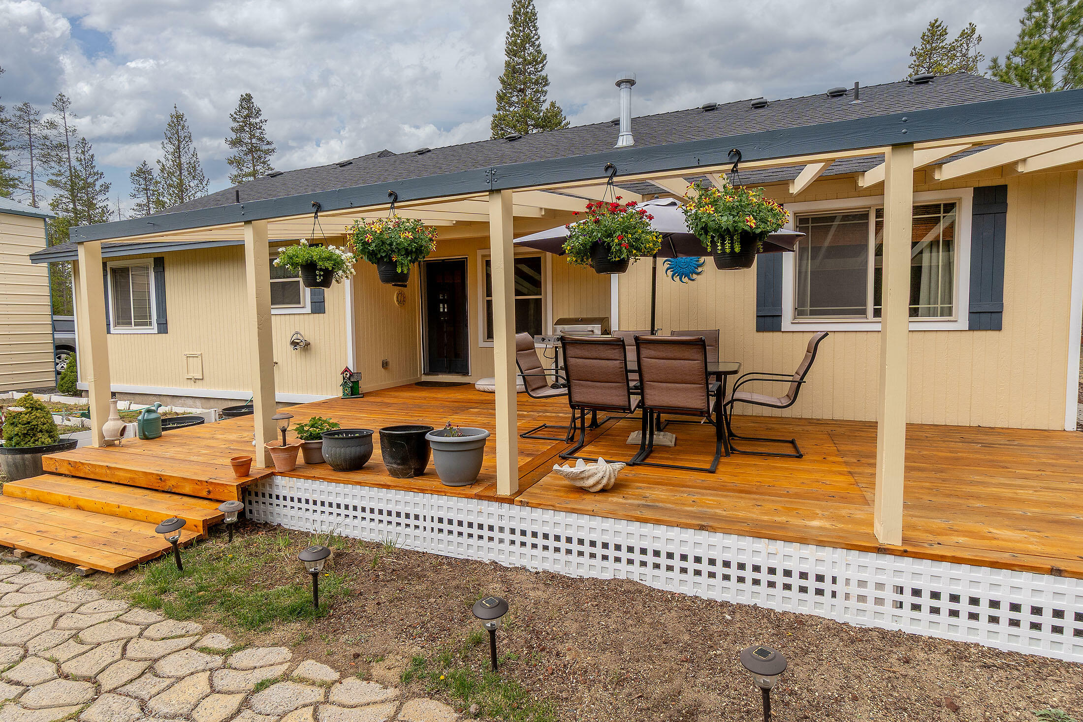 Property Photo: 145343 Birchwood Road OR 97739