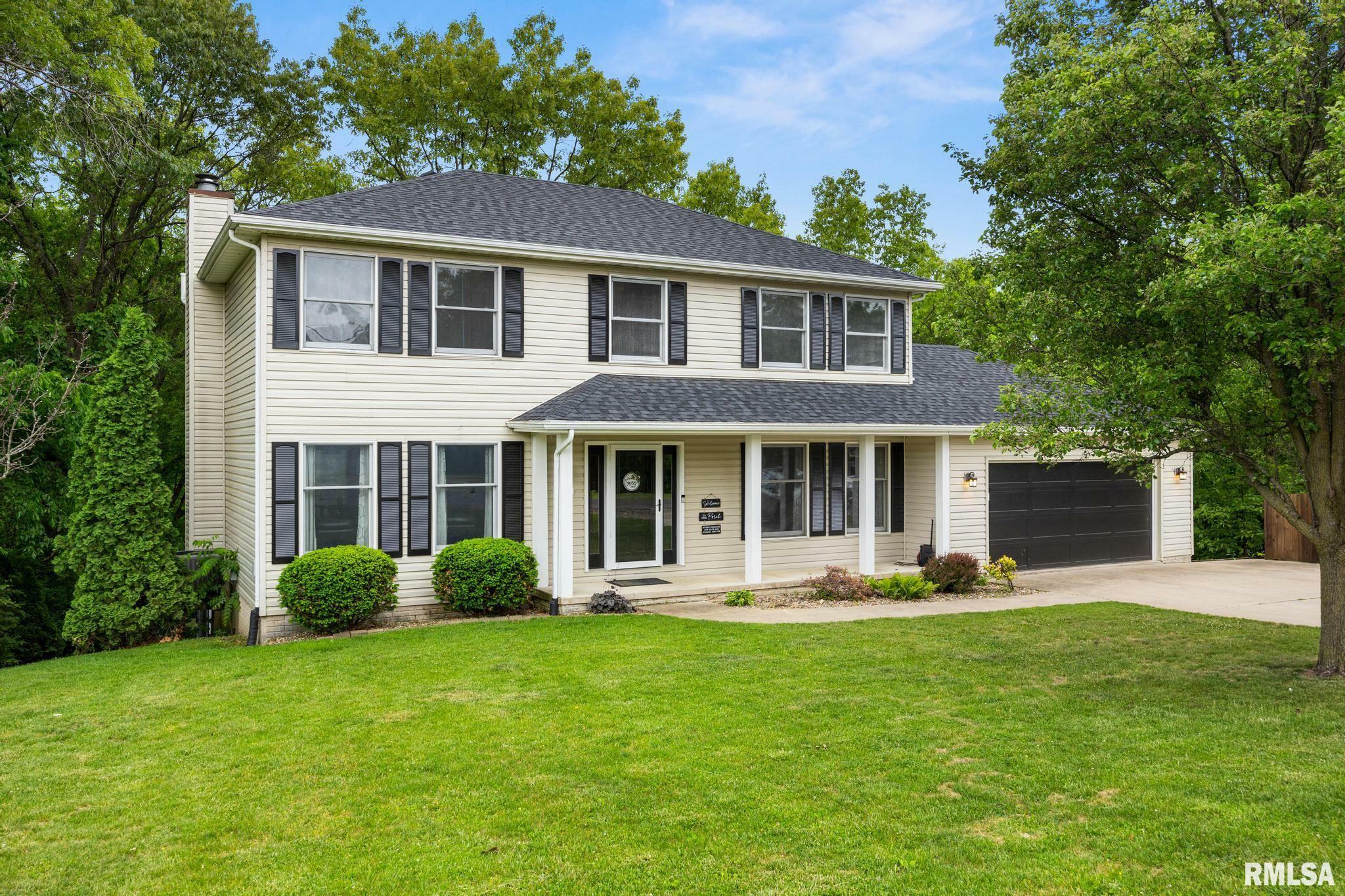 Property Photo: 307 Brandy Drive IL 61755