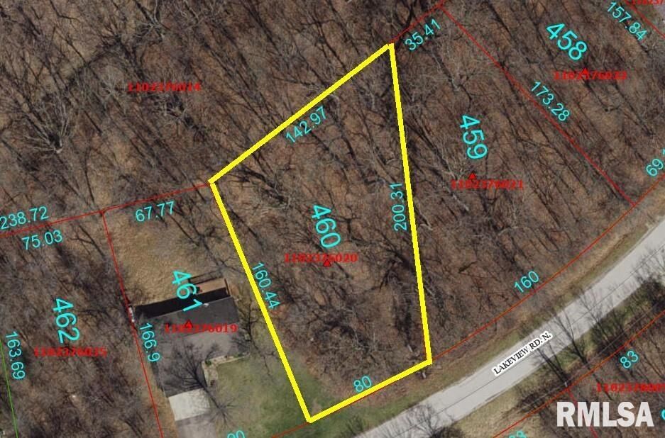 Property Photo:  1460 Lakeview Road North  IL 61428 