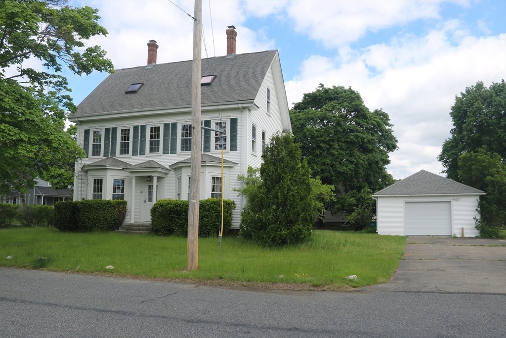 Property Photo:  67 Coral Street  MA 02048 