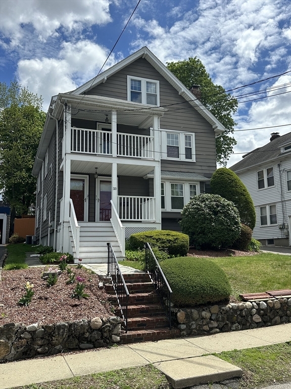 Property Photo: 33 Gilbert 1 MA 02478