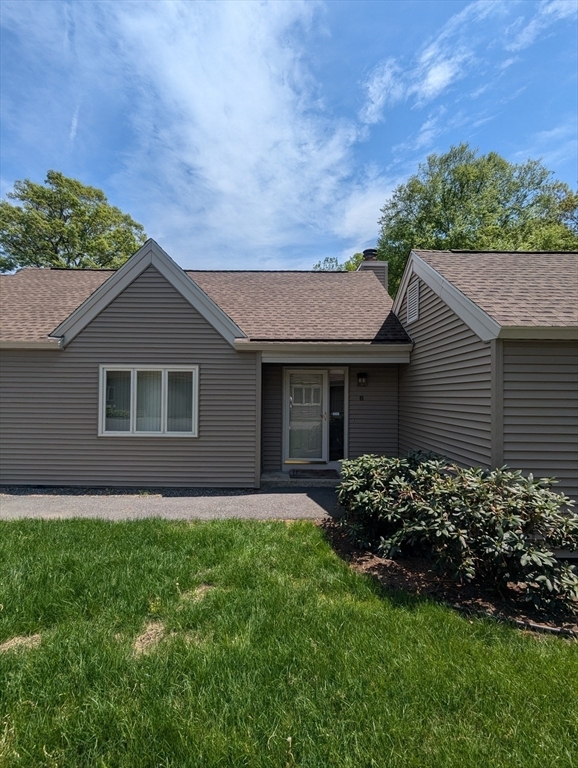 Property Photo: 6 Christina 6 MA 01778
