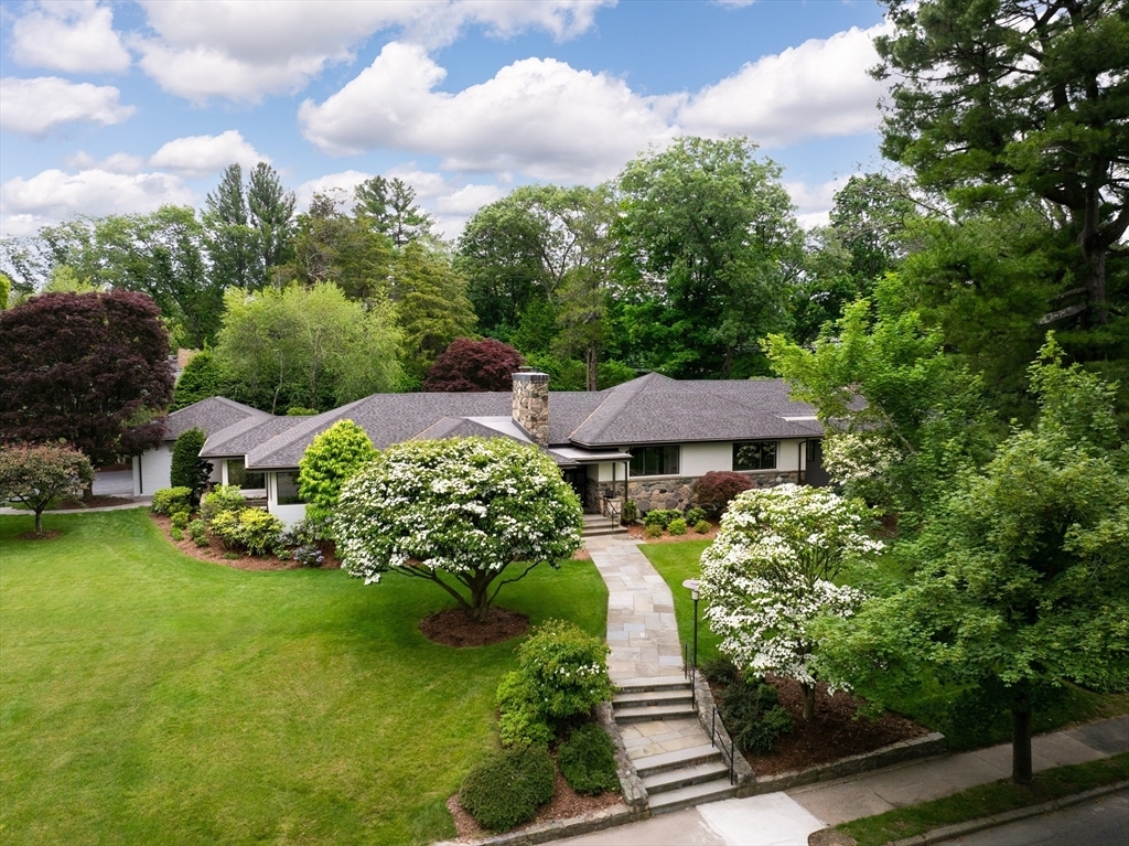 Property Photo: 68 Mignon Rd MA 02465