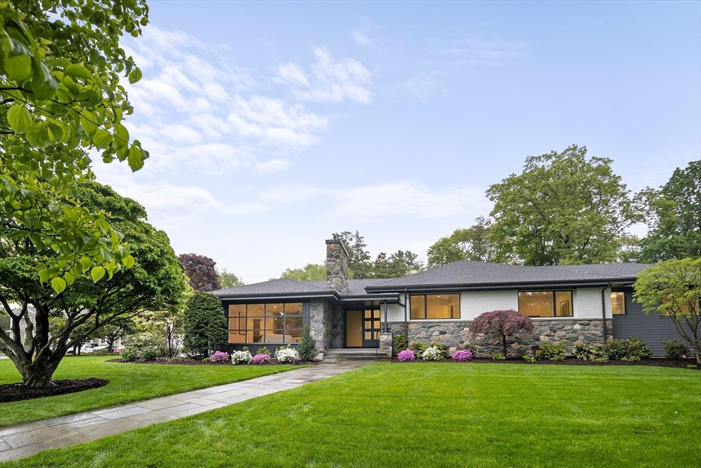Property Photo: 68 Mignon Rd MA 02465