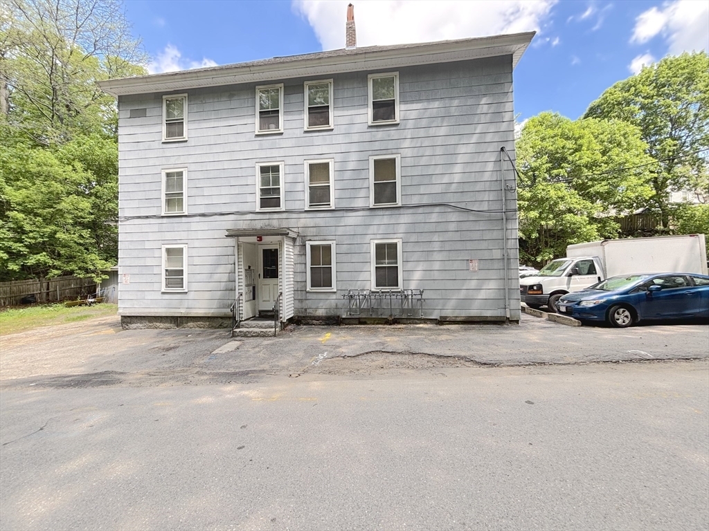 96 Hazel Street  Fitchburg MA 01420 photo