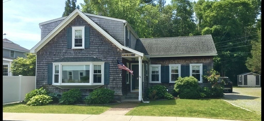 Property Photo: 38 South St. MA 02738