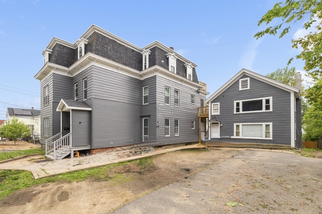 Property Photo: 37 Cherry St MA 01562