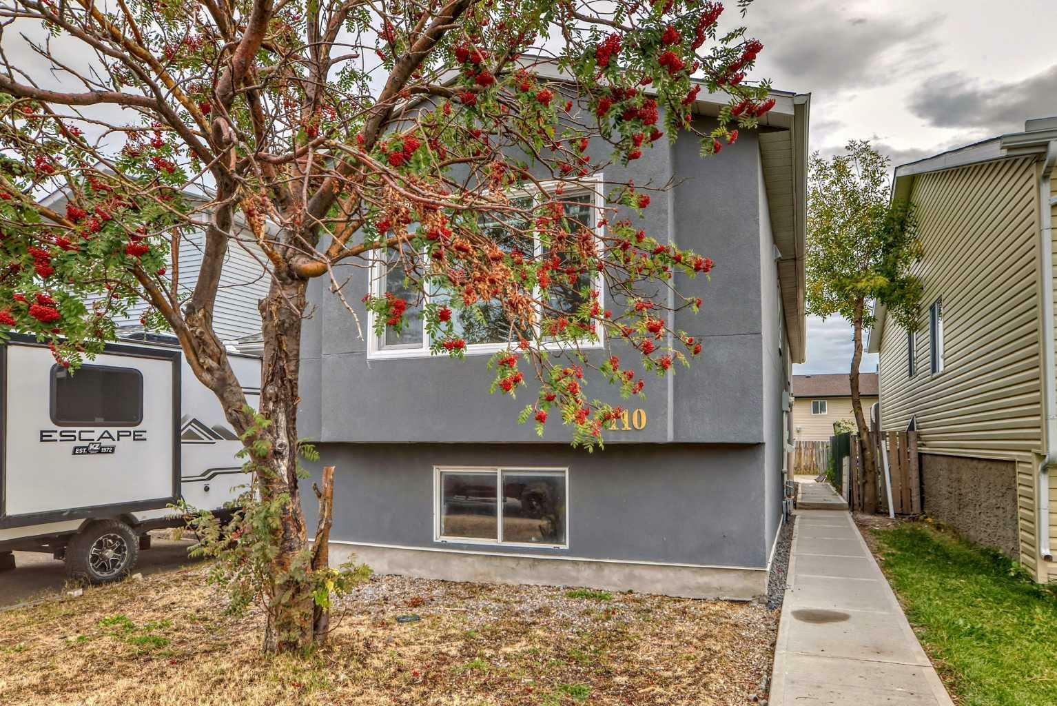 Property Photo: 110 Falmere Way NE AB T3J 2Y4