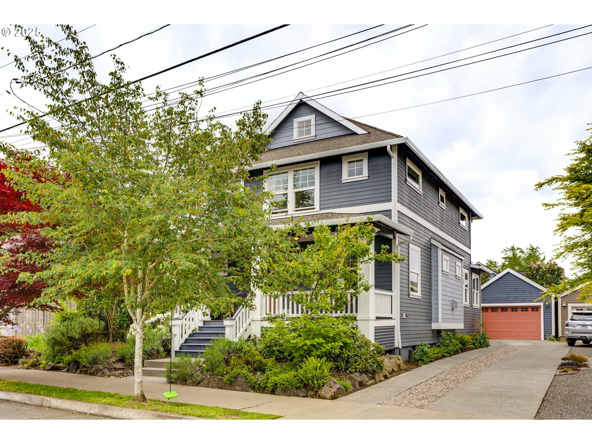 Property Photo:  4517 NE 22nd Ave  OR 97211 