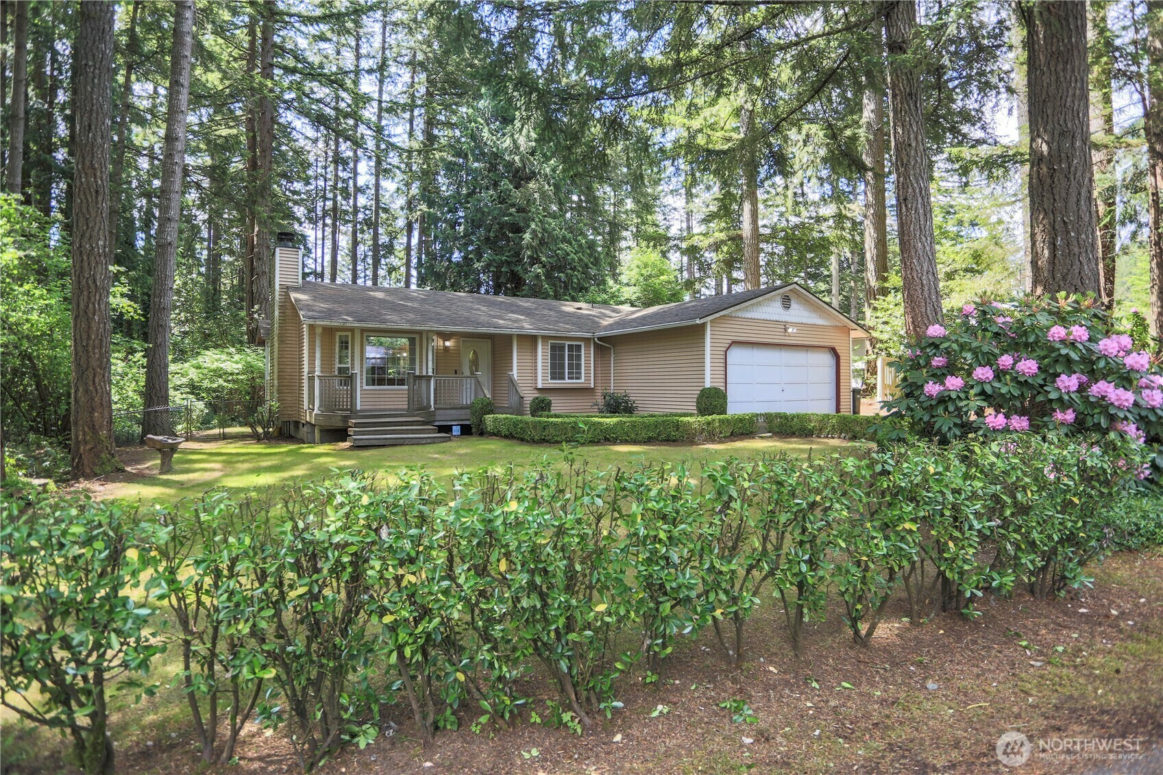 Property Photo: 13613 Sandy Point East NW WA 98329