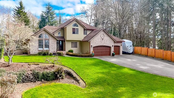 Property Photo:  2634  59th Avenue NW  WA 98502 