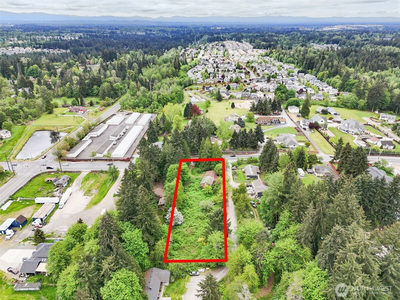 Property Photo: 6811 128th Street E WA 98373