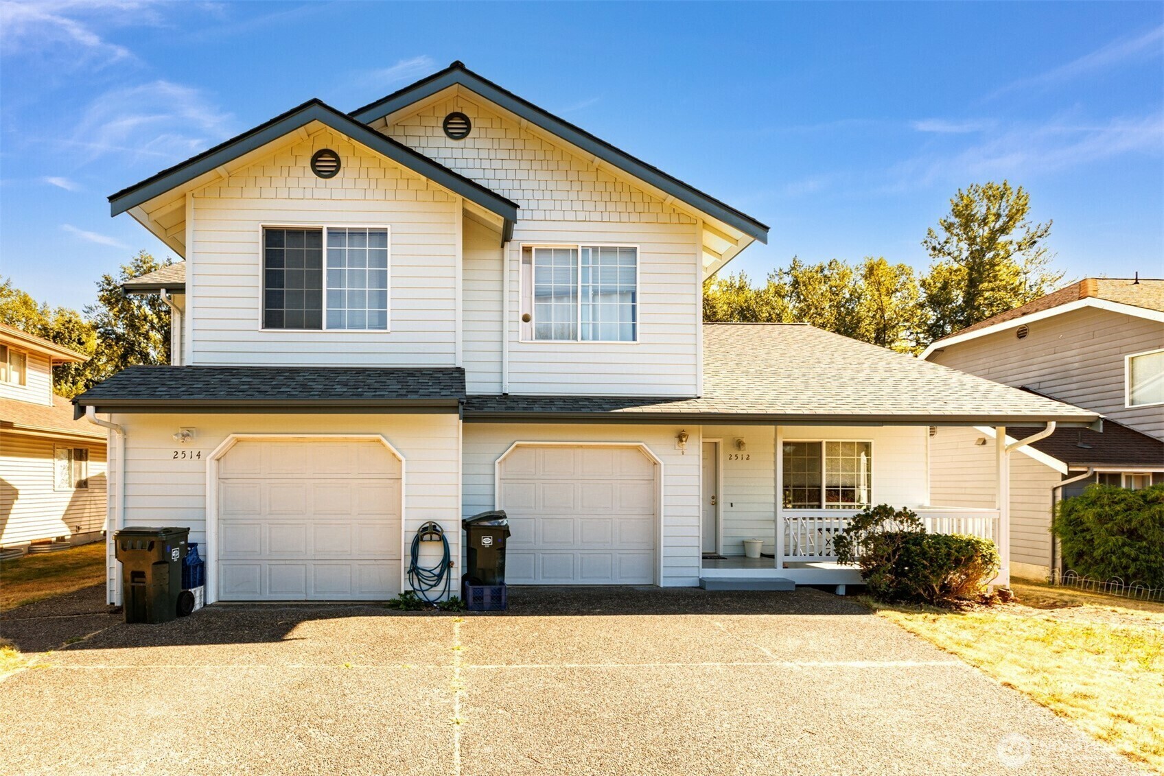Property Photo: 2512 Kentucky Street WA 98229