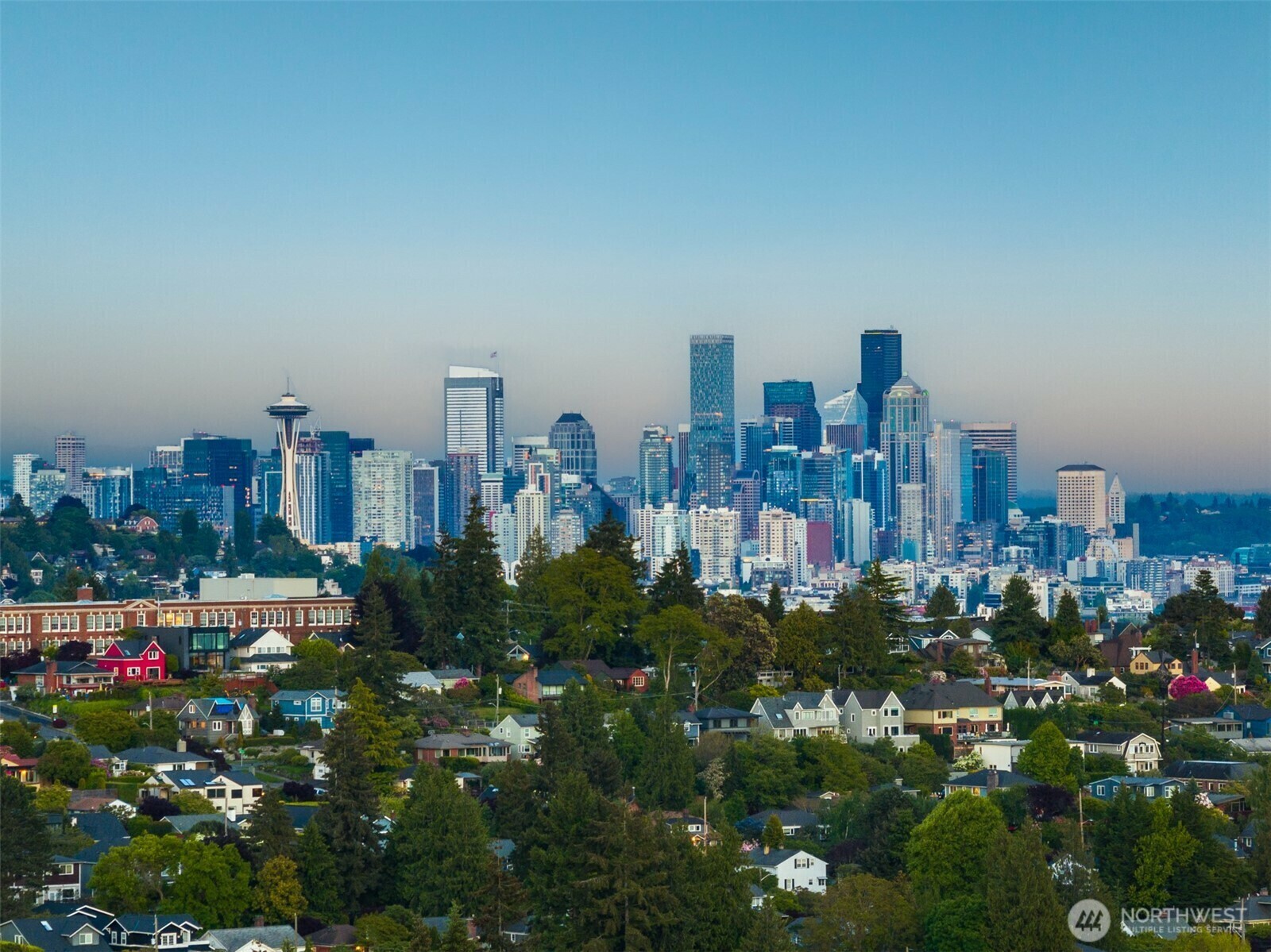 Property Photo: 3727 W Barrett Street WA 98199