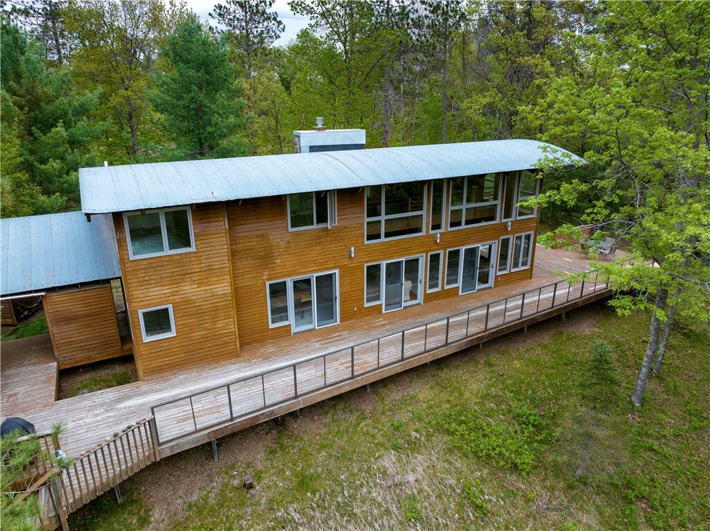 25619 Bass Lake Lane  Spooner WI 54801 photo