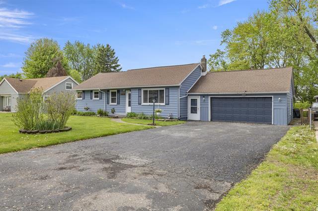 Property Photo: 12550 Devoe Street MI 48195