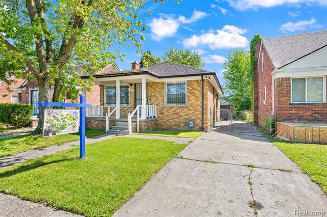 Property Photo: 7416 Pierson Street MI 48228