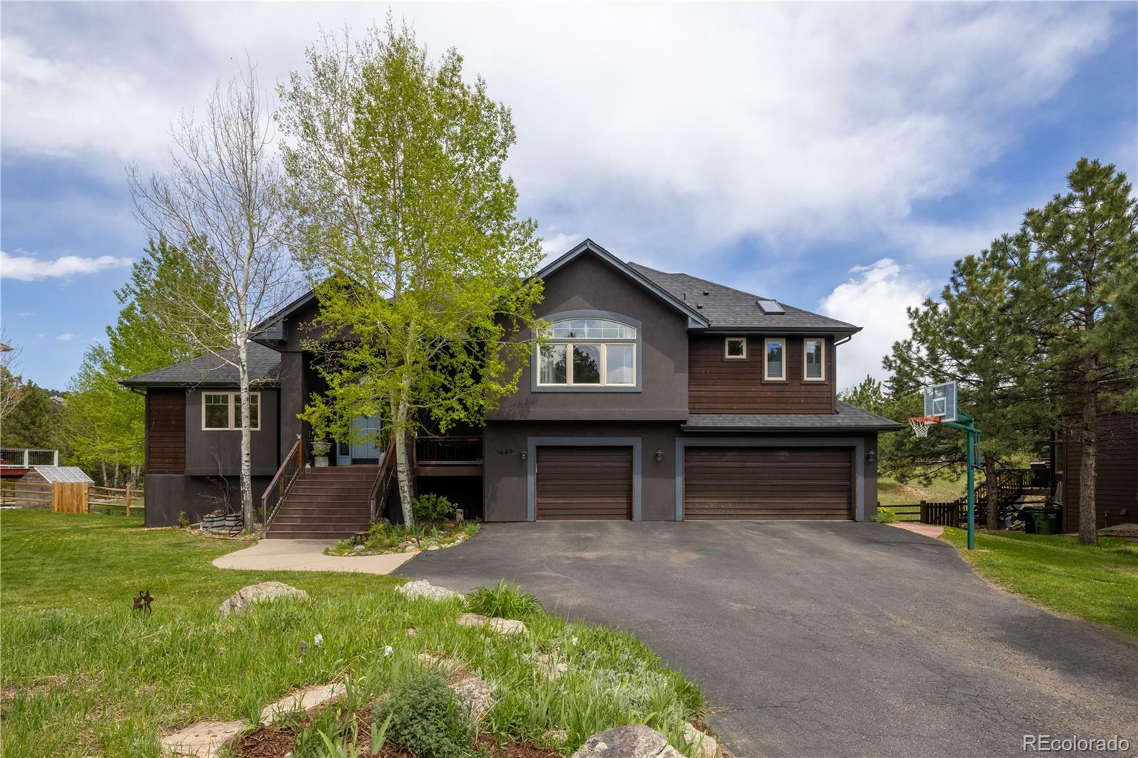 1654 Muirfield Lane  Evergreen CO 80439 photo