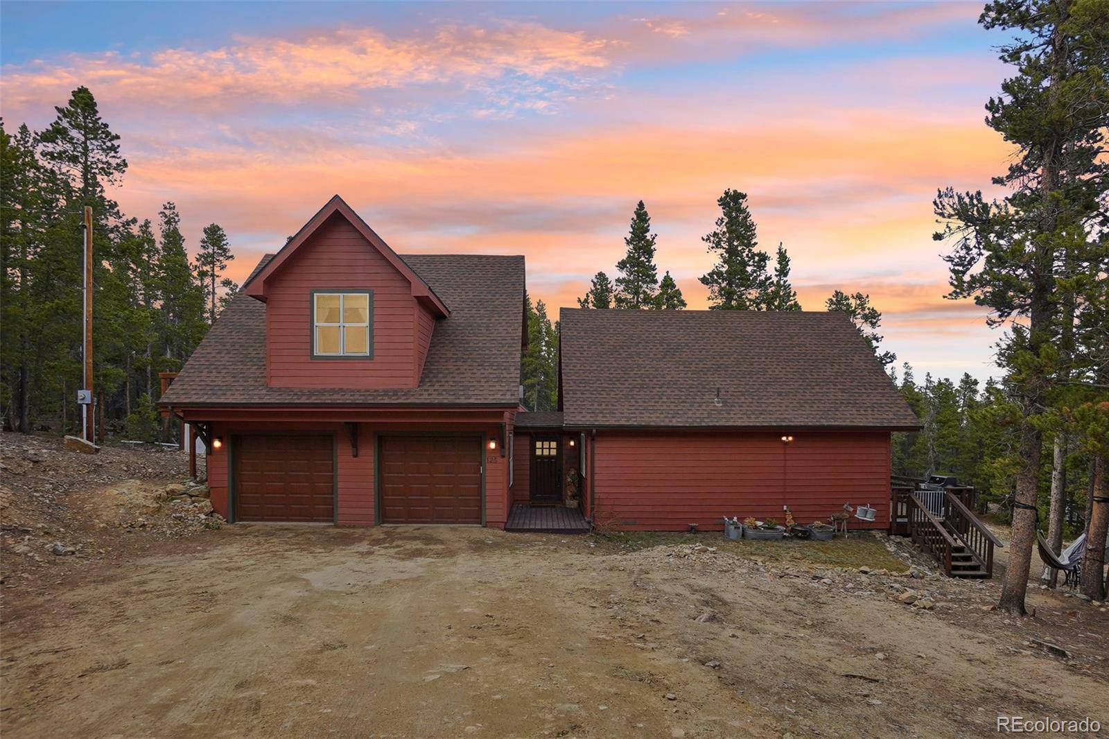 125 Aspen Road  Black Hawk CO 80422 photo