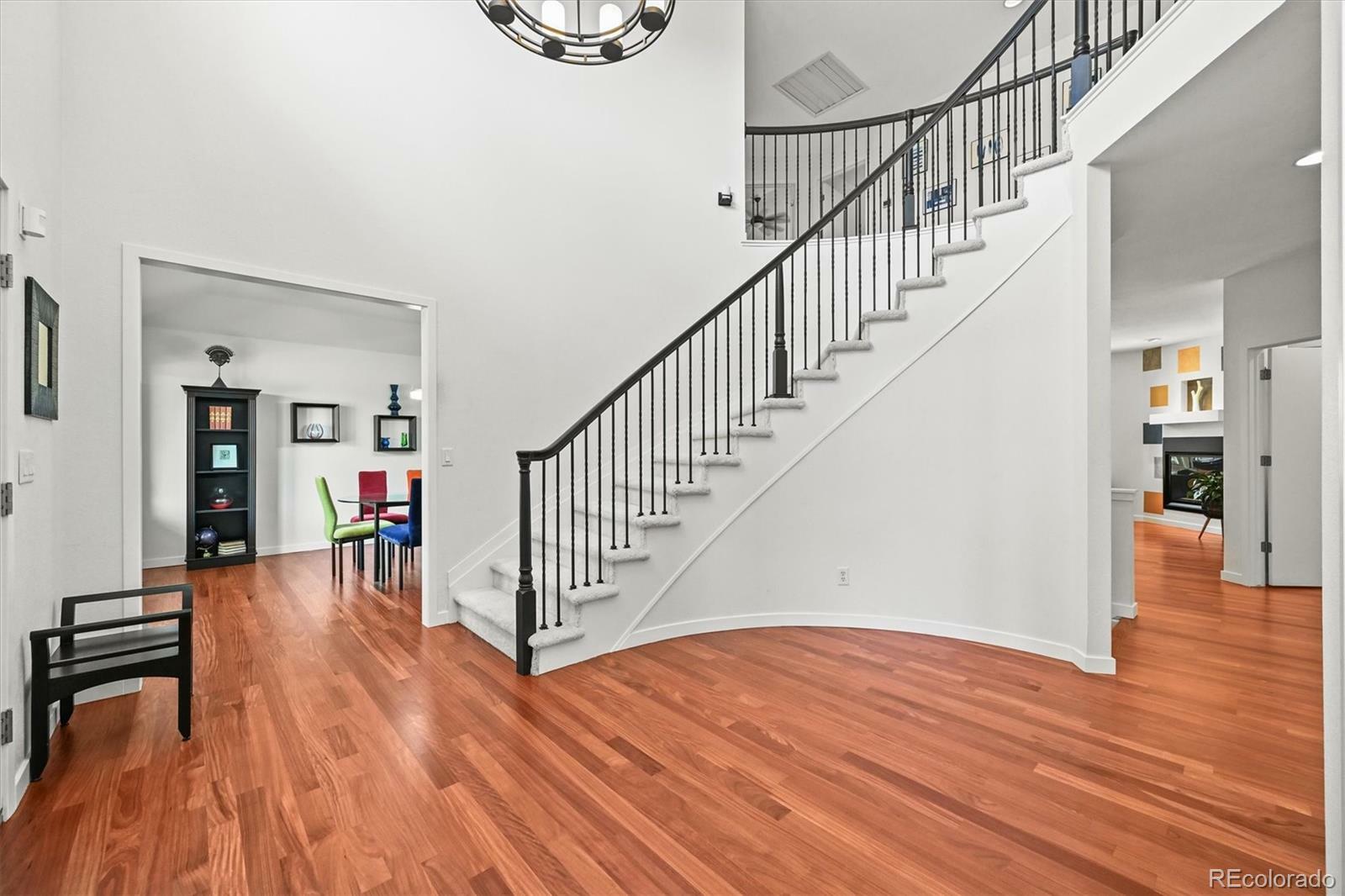 Property Photo: 6566 S Telluride Street CO 80016