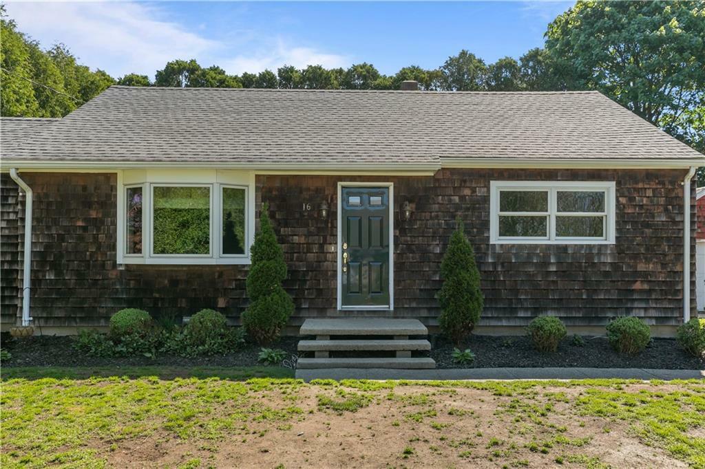 Property Photo: 16 Vesper Lane RI 02871