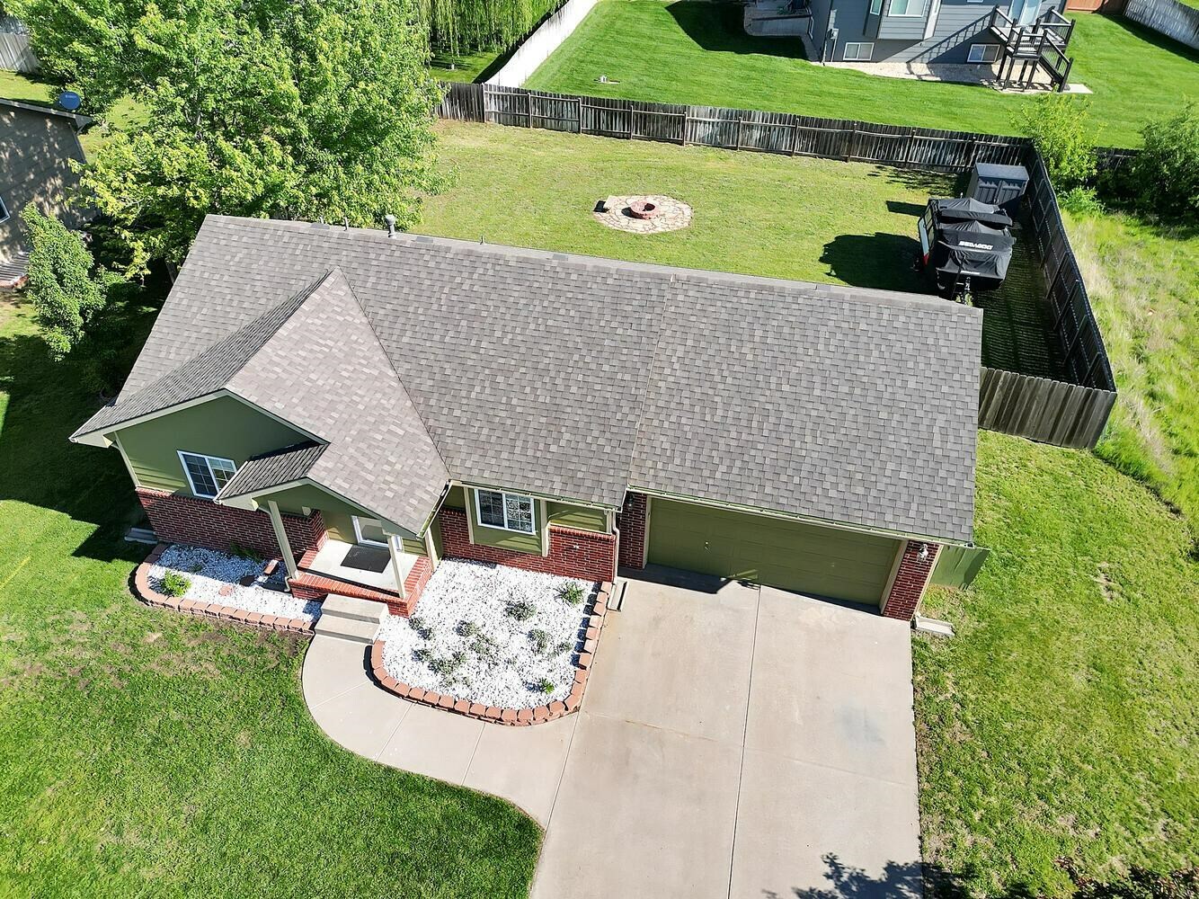 Property Photo: 200 W Autumn Blaze St KS 67052