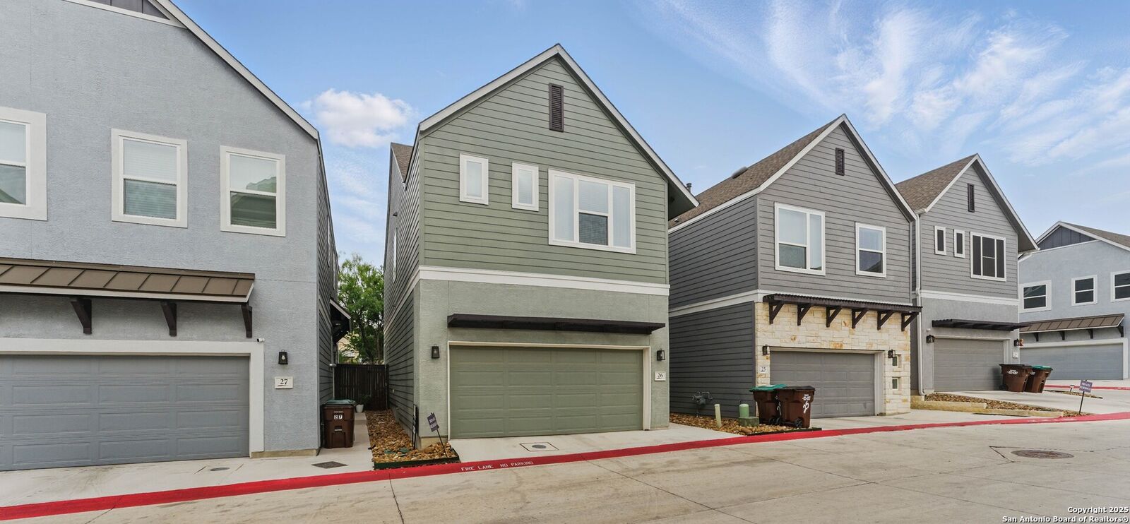 Property Photo:  5843 Whitby Rd. 26  TX 78240 